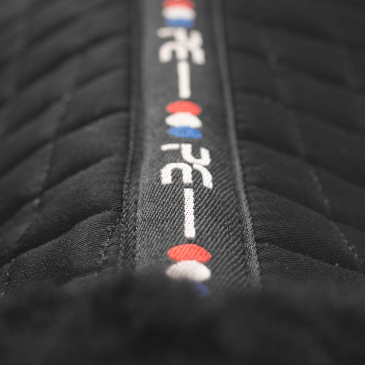 Amortisseur Premier Equine Noir/Noir