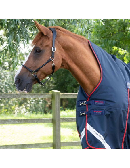 Couverture Premier Equine Buster Hardy 200g Marine