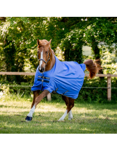 Couverture Horseware Amigo Hero Ripstop 50g blue 2
