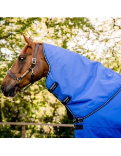 Couvre-cou Horseware Amigo Hero Ripstop 0g bleu 2