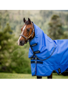 Choisissez le meilleur couvre-cou pour votre cheval !