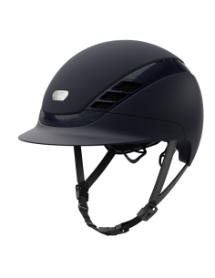 Casque Pikeur AirLuxe Supreme Petite Visière noir 2