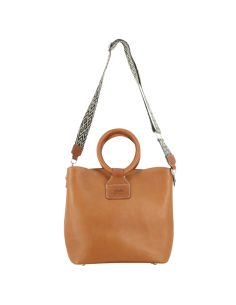 Sac Pénélope "Emeline" Cognac