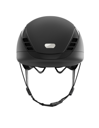 Casque Pikeur AirLuxe Pure Petite Visière noir