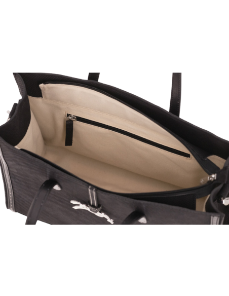 Sac Pénélope "Romane" Noir