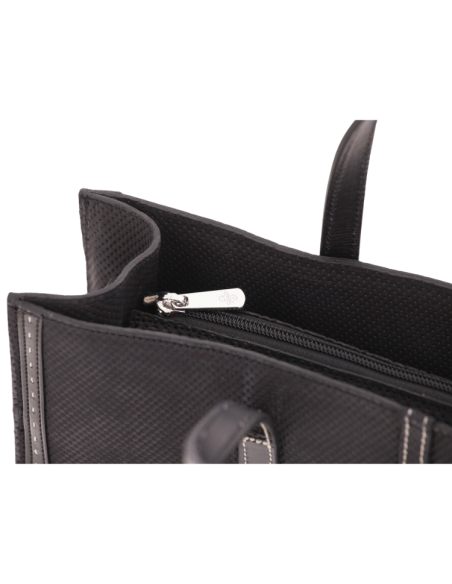 Sac Pénélope "Romane" Noir
