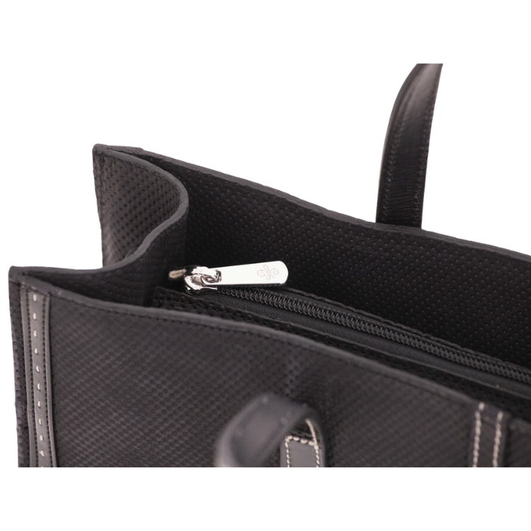 Sac Pénélope "Romane" Noir