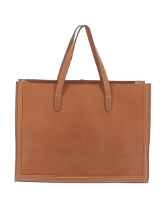 Sac Pénélope "Romane" Cognac 2