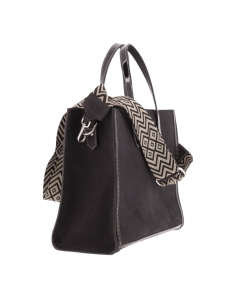 Sac Pénélope "Romane" Cognac 2