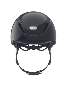 Casque Pikeur AirDuo Shiny XS noir 2