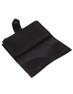 Portefeuille Pénélope "Bertille" Noir 2