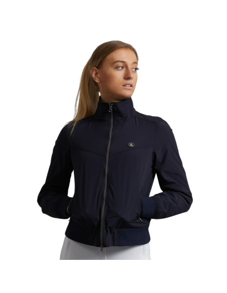 Bomber Premier Equine Voltana Marine