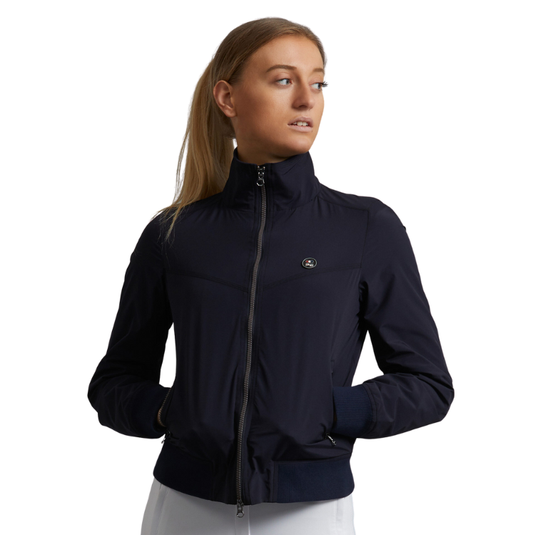 Bomber Premier Equine Voltana Marine