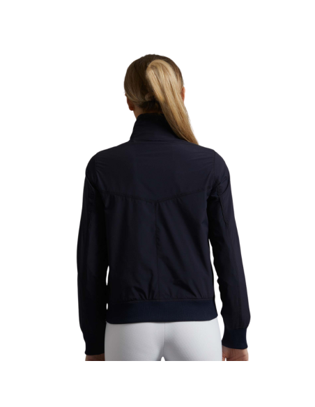 Bomber Premier Equine Voltana Marine