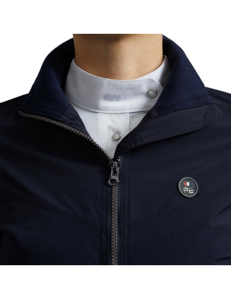 Bomber Premier Equine Voltana Marine