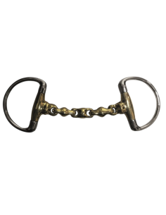 Jump'In Waterford Eggbutt Bit