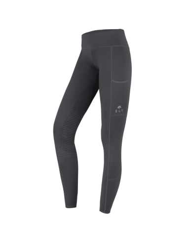 Legging E.L.T Thermique Ella Asphalte