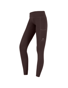 Legging E.L.T Thermique Ella Asphalte 2
