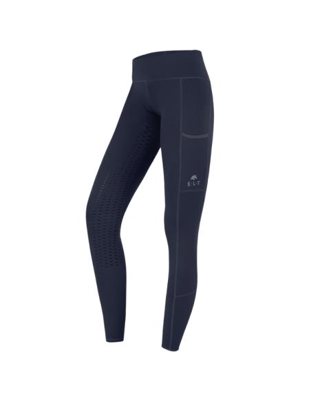 Legging E.L.T Thermique Ella Bleu Nocturne