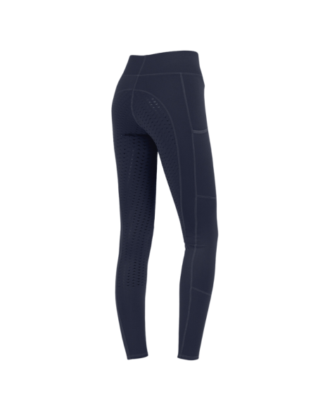 Legging E.L.T Thermique Ella Bleu Nocturne