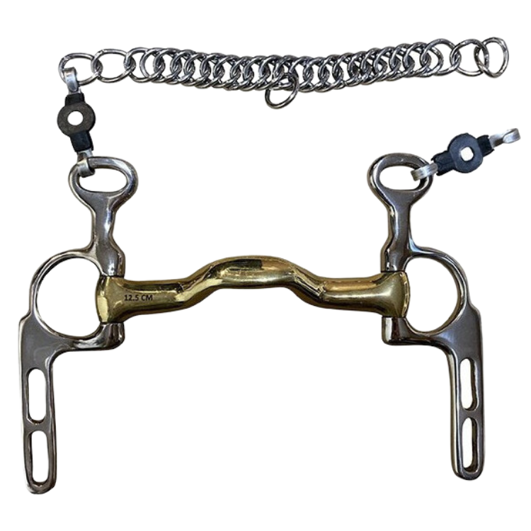 Jump'In Ashleigh Bit High Port Avanced