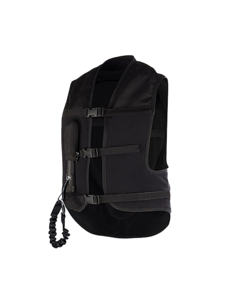 Gilet Airbag Helite AirJacket Enfant noir