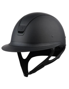 Casque Samshield Miss Shield Darkline Matt NOIR