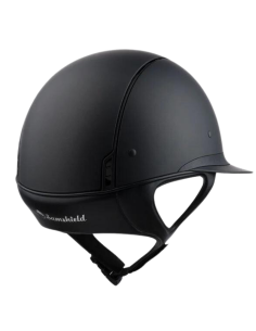 Casque Samshield Miss Shield Darkline Matt NOIR 2