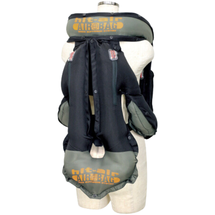 Gilet Airbag Hit-Air Complet 3