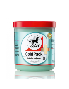 Gel Rafraîchissant Leovet "Cold Pack"  500ml 2