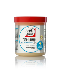 Gel Refroidissant Leovet "Cellsius"