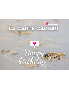 La carte cadeau