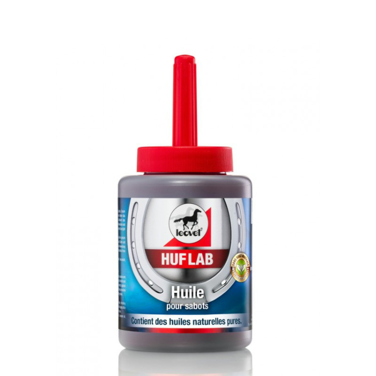 Huile Pour Sabot Leovet "Huf Lab"
