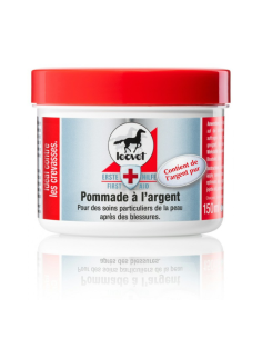 Pommade Leovet à L'Argent