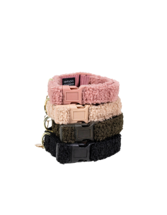 Collier Pour Chien Kentucky Teddy Fleece 2