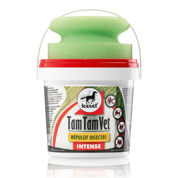 Répulsif Leovet "Tam Tam Vet" Gel Avec Eponge
