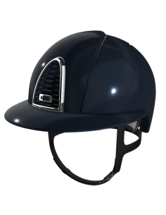 Casque Kep Cromo Diamond 2.0 Visiere Polo noir 2
