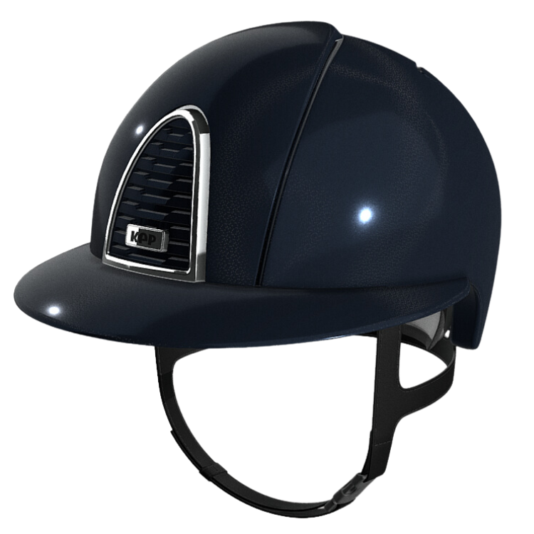 Casque Kep Cromo Diamond 2.0 Visiere Polo marine