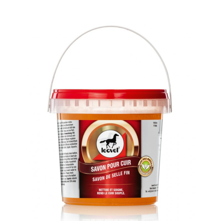 Savon Leovet Pour Cuir