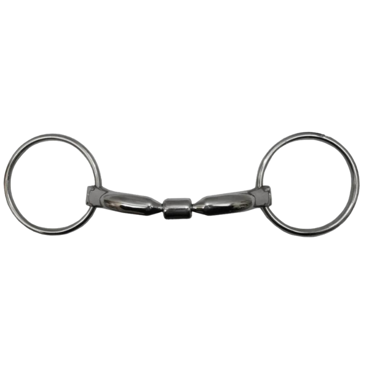 Mors Jump'In 2 Anneaux Anatomique Bloqué