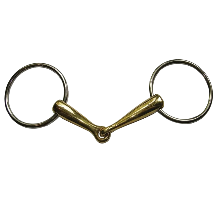 Mors Jump'In 2 Anneaux À Canons Fins