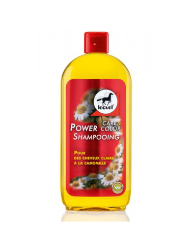 Shampoing Leovet "Power Camomille"