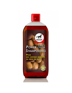 Shampoing Leovet "Power Noix"