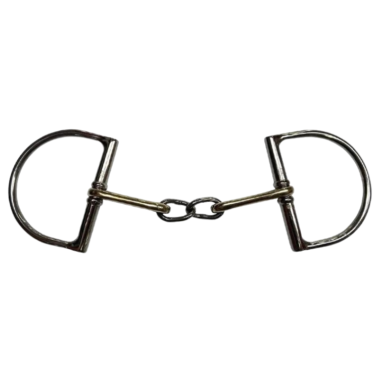 Mors Jump'In Verdun Double Brisure Avec Chaine