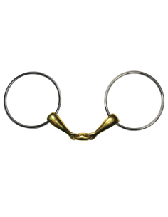 Mors Jump'In 2 Grands Anneaux Double Brisure Gros Canons