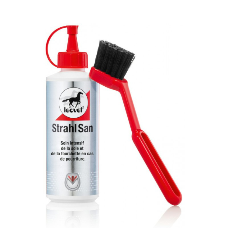 Soin De La Fourchette Leovet "Strahlsan"