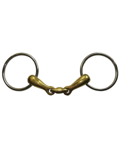 Mors Jump'In 2 Grands Anneaux Double Brisure Gros Canon