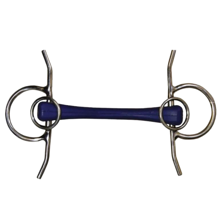 Mors Jump'In À Aiguilles Droit En Caoutchouc