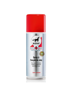 Spray Au Zinc Leovet Soins Des Plaies
