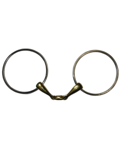 Mors Jump'In 2 Grands Anneaux Double Brisure Gros Canons